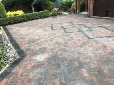 Driveway Paving Contractors For Blackpool