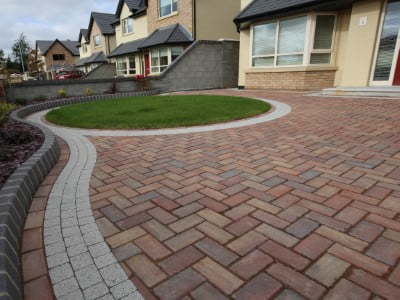 Driveway Paving Contractors For Blackpool