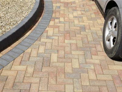 Driveway Paving Contractors Blackpool