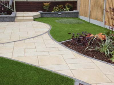 Garden Paving Blackpool