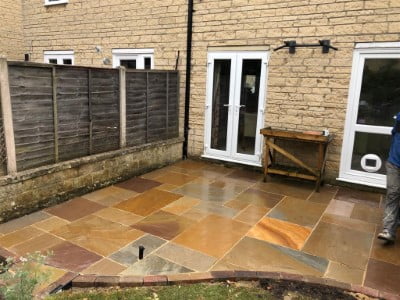 Natural Stone Installers in Blackpool