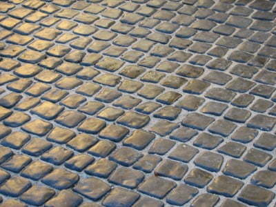 Cobblestone Driveways Blackpool