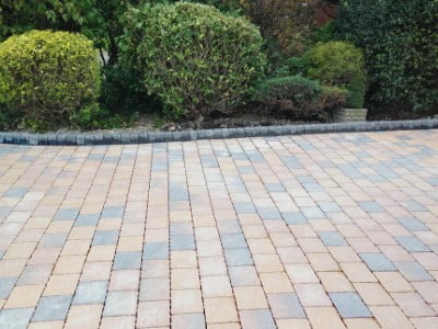 Permeable Paving Installation Blackpool