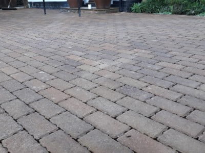 Permeable Paving Installation Blackpool