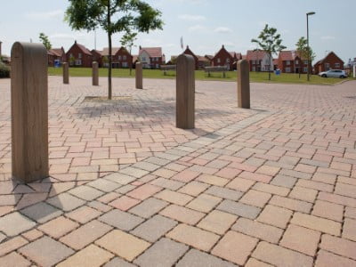 Permeable Paving Installation Blackpool