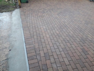 Permeable Paving Installation Blackpool