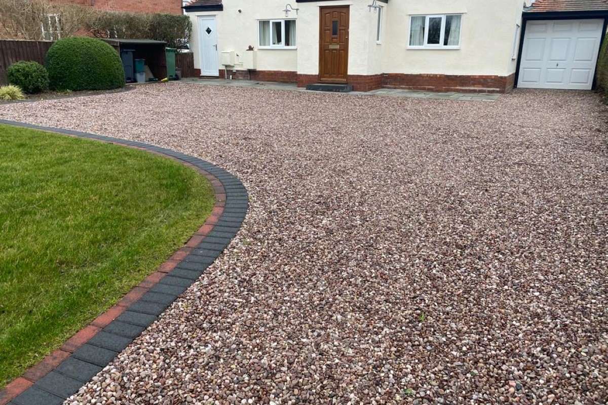 Driveway Installers Chelmsford project work