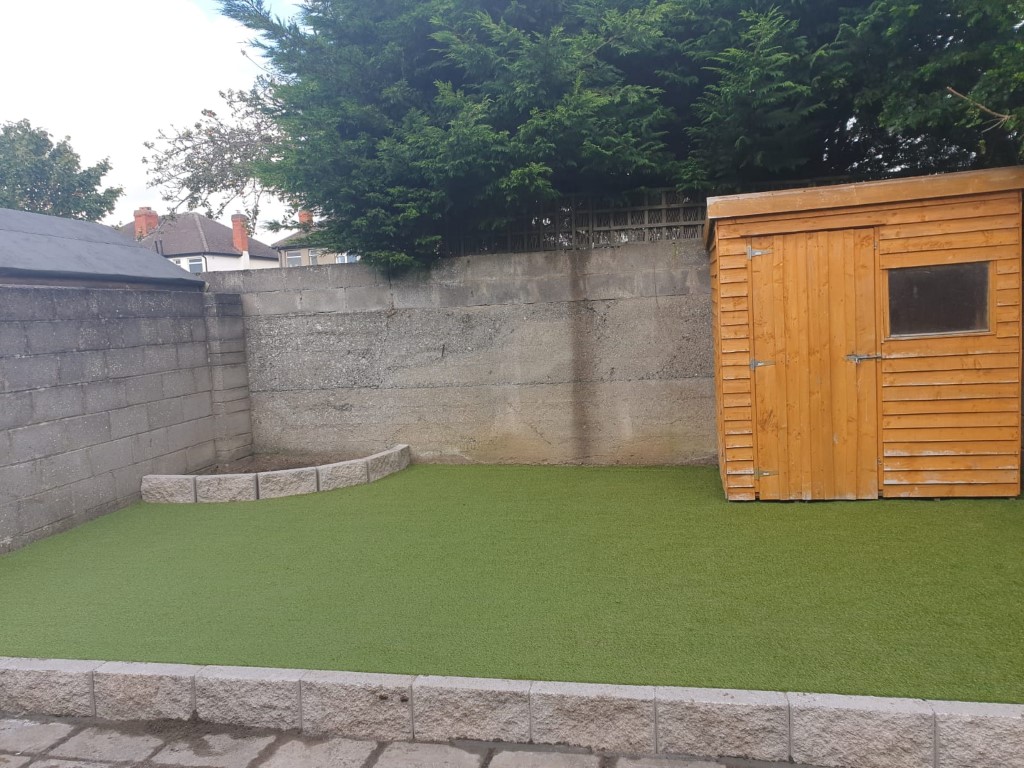 Blackwater Driveways and Patios project work