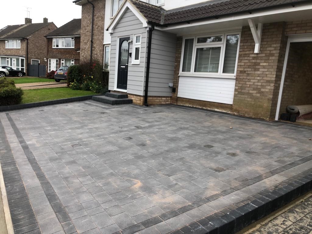 Driveway Installers Chelmsford project work