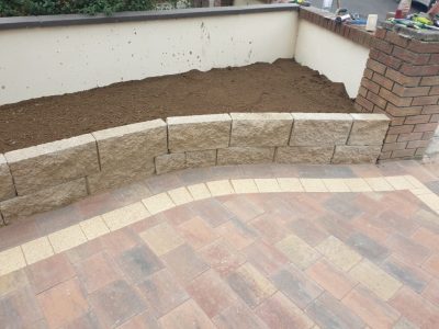 Installing Block Paving in Blackpool