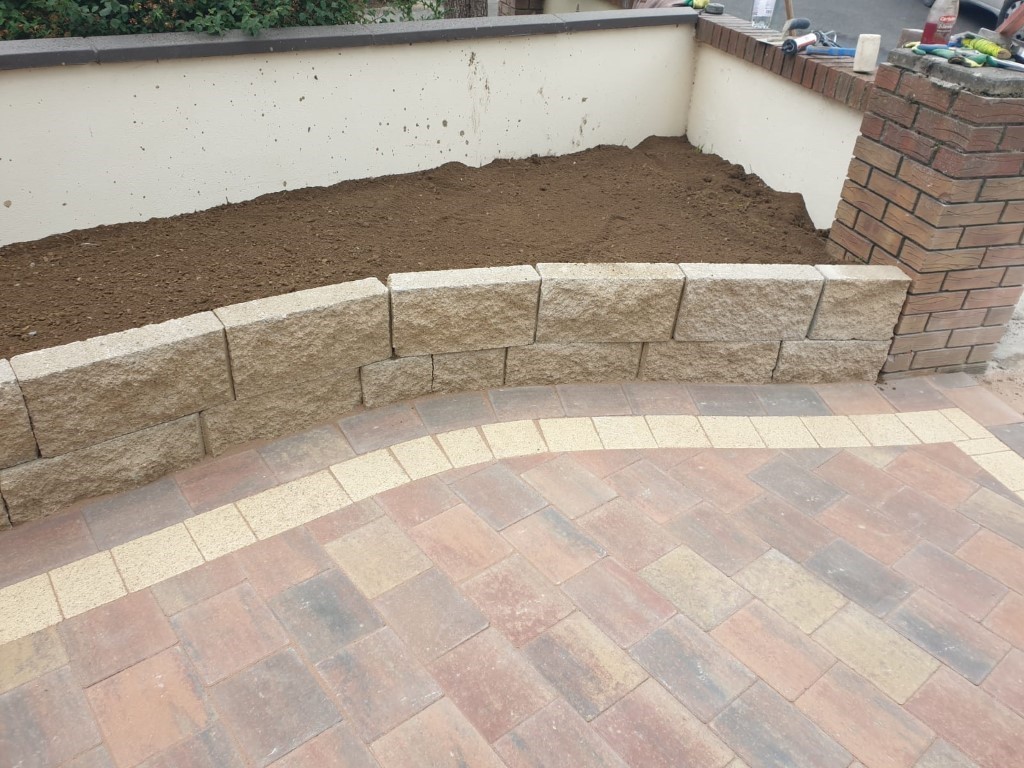 Installing Block Paving in Blackpool