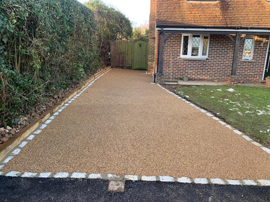 Pavestead Driveways and Patios project work